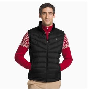 👀50% OFF🖤 NWT‼️ IZOD Men's Quilted Puffer Vest